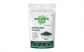Nature's Gift Spirulina Powder   Pack  500 grams